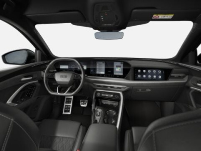 AUDI Q5 Sportback 2.0 TDI Quattro (pohľad do interiéru)