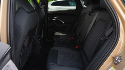 AUDI Q5 Sportback 2.0 TDI Quattro (pohľad do interiéru)