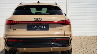 AUDI Q5 Sportback 2.0 TDI Quattro