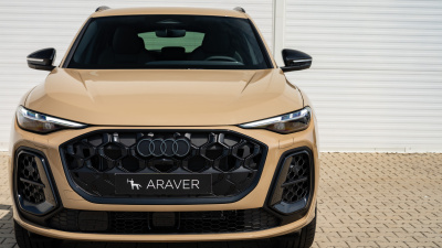 AUDI Q5 Sportback 2.0 TDI Quattro (pohľad do interiéru)