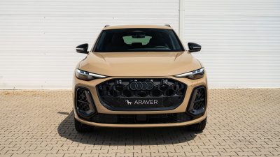 AUDI Q5 Sportback 2.0 TDI Quattro (pohľad do interiéru)