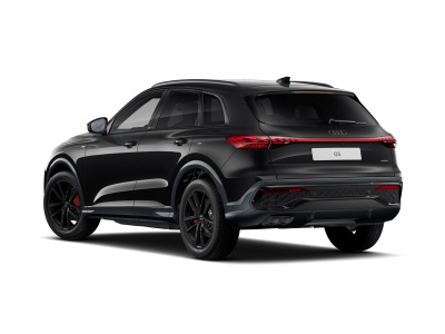 AUDI Q5 2.0 TDI Quattro (pohľad zozadu)