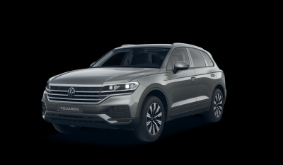 Volkswagen Touareg Limited 3.0 V6 TDI (základný pohľad)