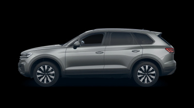 Volkswagen Touareg Limited 3.0 V6 TDI (pohľad zboku)