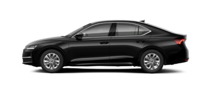 Škoda Octavia 2.0 TDI Selection (pohľad zboku)