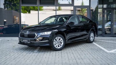 Škoda Octavia 2.0 TDI Selection (základný pohľad)