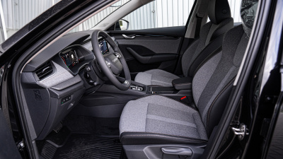 Škoda Octavia 2.0 TDI Selection