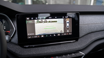 Škoda Octavia 2.0 TDI Selection