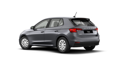 Škoda Fabia 1.0 MPI Extra (pohľad zozadu)