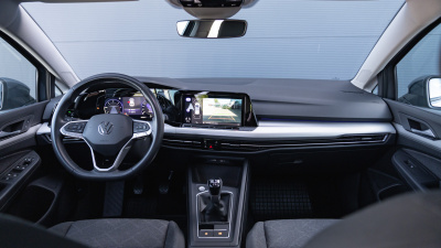 Volkswagen Golf 2.0 TDI Life