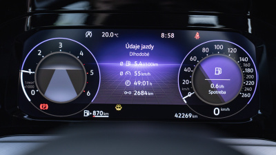 Volkswagen Golf 2.0 TDI Life
