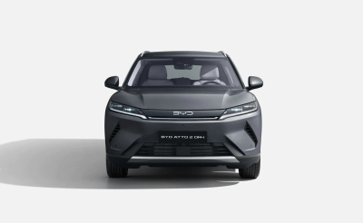 BYD ATTO 2 DM-i 1.5 Boost (pohľad zboku)