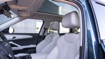 BYD ATTO 2 DM-i 1.5 Boost