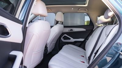 BYD ATTO 2 DM-i 1.5 Boost
