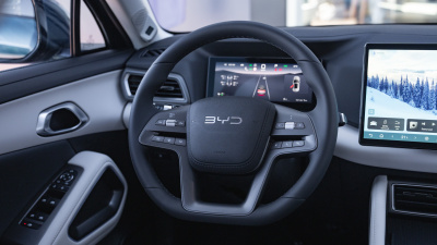 BYD ATTO 2 DM-i 1.5 Boost