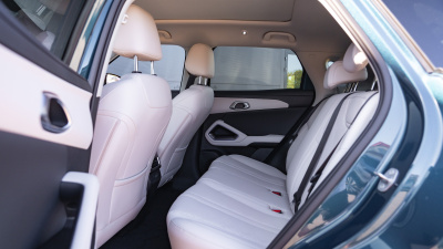 BYD ATTO 2 DM-i 1.5 Boost