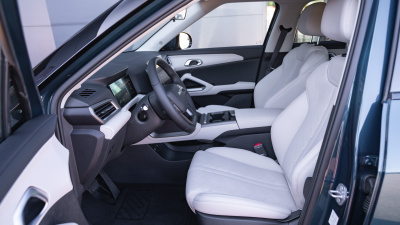 BYD ATTO 2 DM-i 1.5 Boost