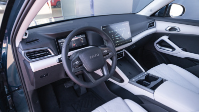 BYD ATTO 2 DM-i 1.5 Boost