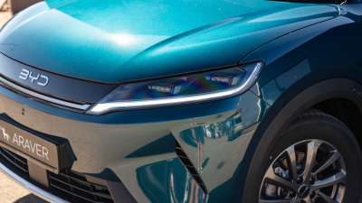 BYD ATTO 2 DM-i 1.5 Boost