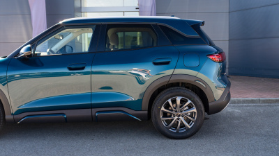 BYD ATTO 2 DM-i 1.5 Boost (pohľad do interiéru)