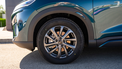 BYD ATTO 2 DM-i 1.5 Boost (pohľad do interiéru)