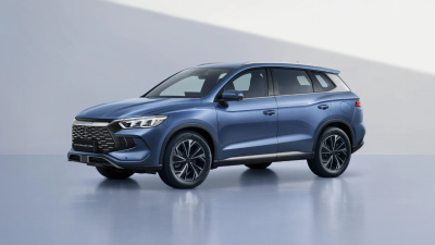 BYD SEALION 5 DM-i 1.5 DESIGN (základný pohľad)