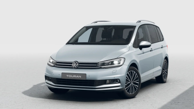 VW Touran 1.5 TSI Limited (základný pohľad)