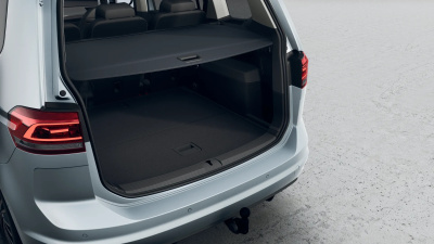 VW Touran 1.5 TSI Limited