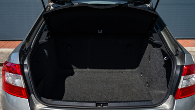 Škoda Octavia 1,6 TDI Ambition