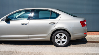 Škoda Octavia 1,6 TDI Ambition