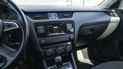 Škoda Octavia 1,6 TDI Ambition