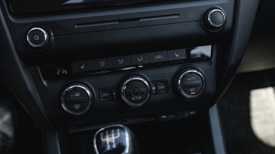 Škoda Octavia 1,6 TDI Ambition