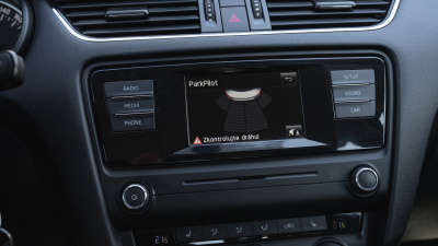 Škoda Octavia 1,6 TDI Ambition