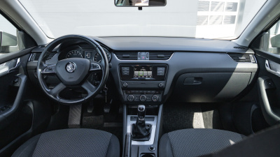 Škoda Octavia 1,6 TDI Ambition