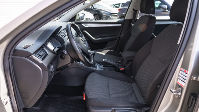 Škoda Octavia 1,6 TDI Ambition