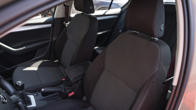 Škoda Octavia 1,6 TDI Ambition