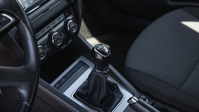 Škoda Octavia 1,6 TDI Ambition