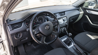Škoda Octavia 1,6 TDI Ambition