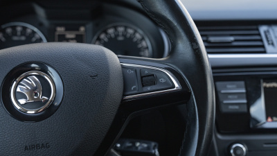 Škoda Octavia 1,6 TDI Ambition