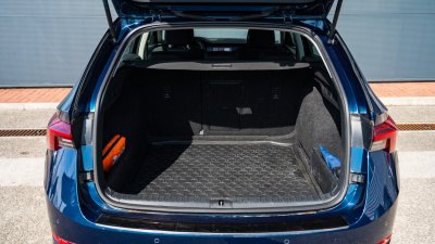 Škoda Octavia 1.5 eTec Ambition