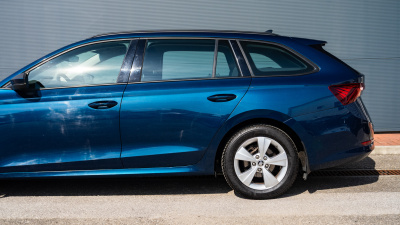 Škoda Octavia 1.5 eTec Ambition
