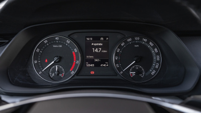 Škoda Octavia 1.5 eTec Ambition