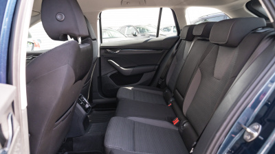 Škoda Octavia 1.5 eTec Ambition