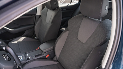 Škoda Octavia 1.5 eTec Ambition