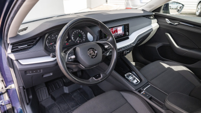 Škoda Octavia 1.5 eTec Ambition