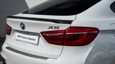 BMW X6 40d xDrive