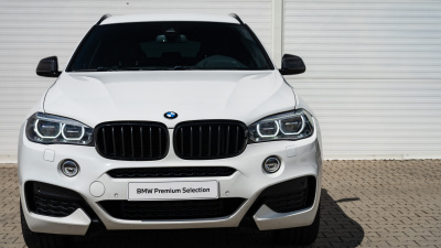 BMW X6 40d xDrive
