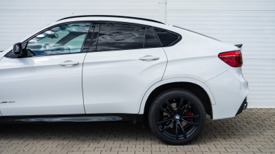 BMW X6 40d xDrive