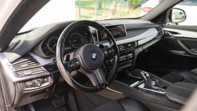 BMW X6 40d xDrive