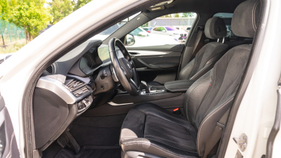 BMW X6 40d xDrive